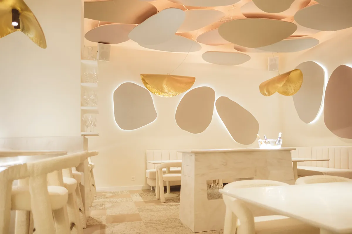 Aviso de cierres en la alta cocina