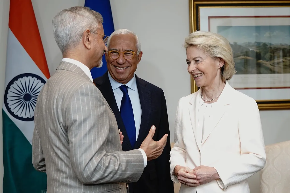 Bruselas finaliza mañana la negociación del histórico pacto comercial con India