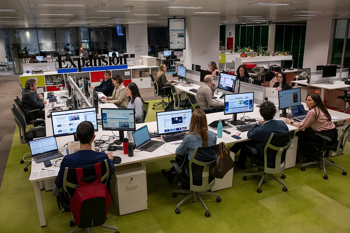 EXPANSIÓN: 40 años del mejor periodismo económico