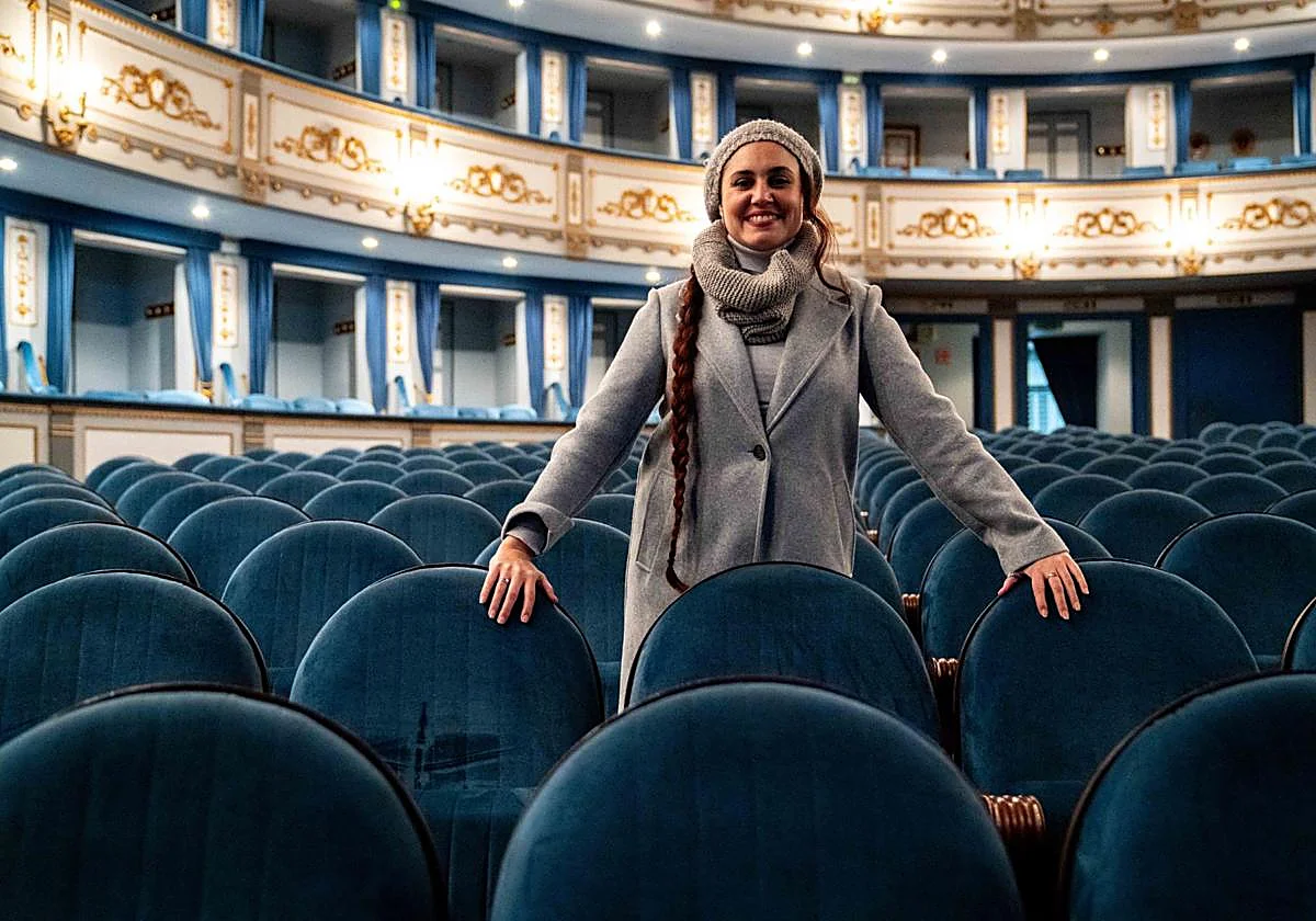 Klaudya, la «diva de Málaga» que canta en hoteles y conquista a TVE