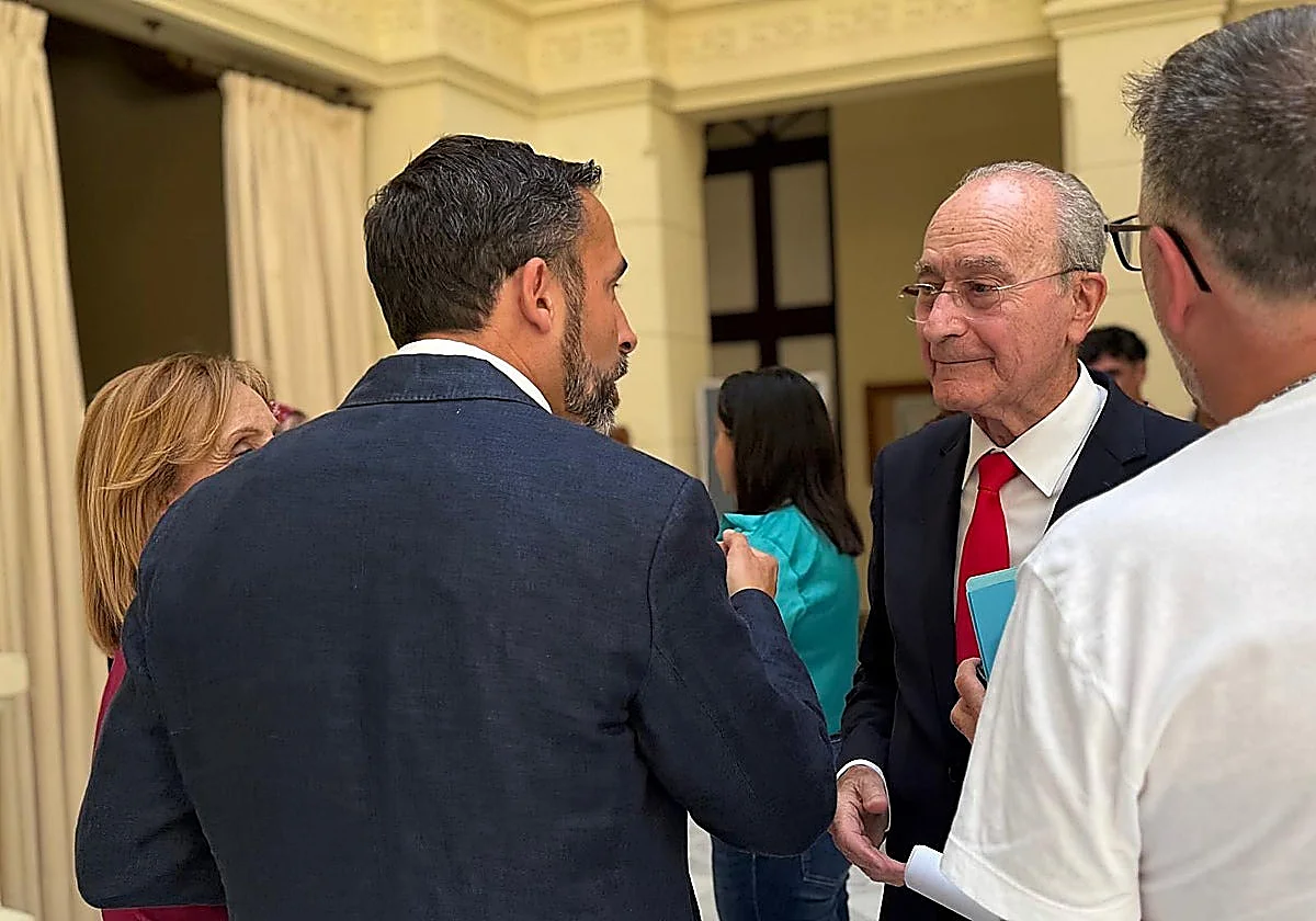 Un año para despejar incógnitas en la política malagueña: de la capital a Villanueva del Trabuco