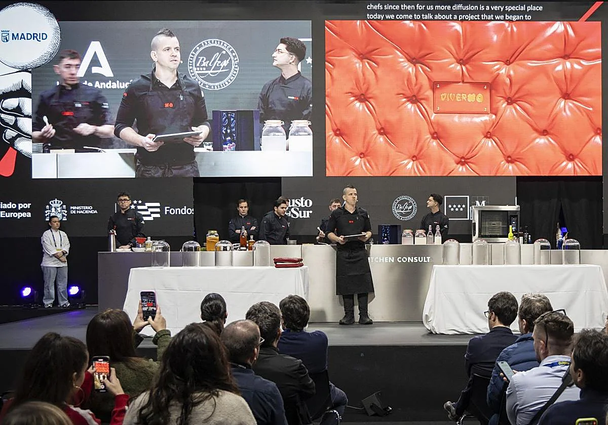 Guía para saborear Madrid Fusión 2026: diez claves que marcarán esta edición