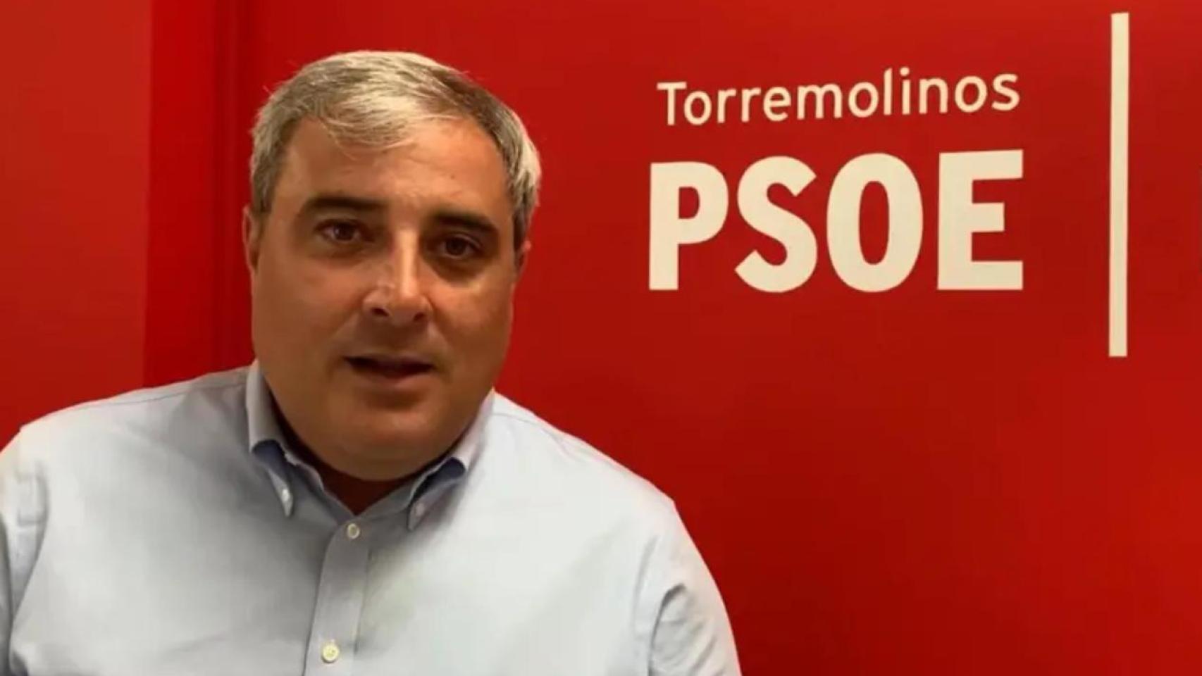 "Siento pánico a ser violentada físicamente en la puerta de casa": la denuncia por acoso al líder del PSOE en Torremolinos