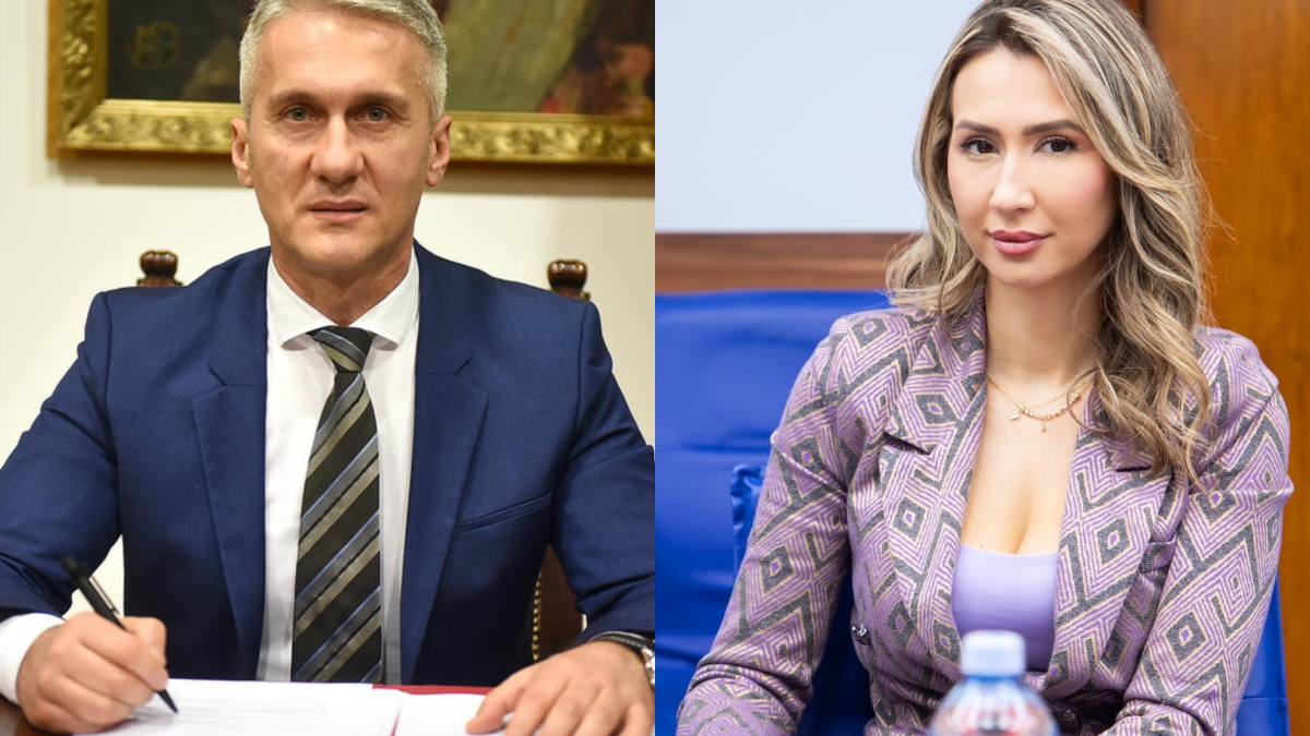 Escándalo sexual en Montenegro: se filtran vídeos íntimos entre dos altos cargos del Gobierno