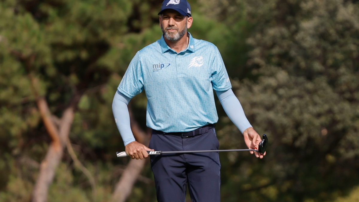 Sergio García, Nacho Elvira y Del Rey, terceros en Baréin frente a un Callum Hill inmenso