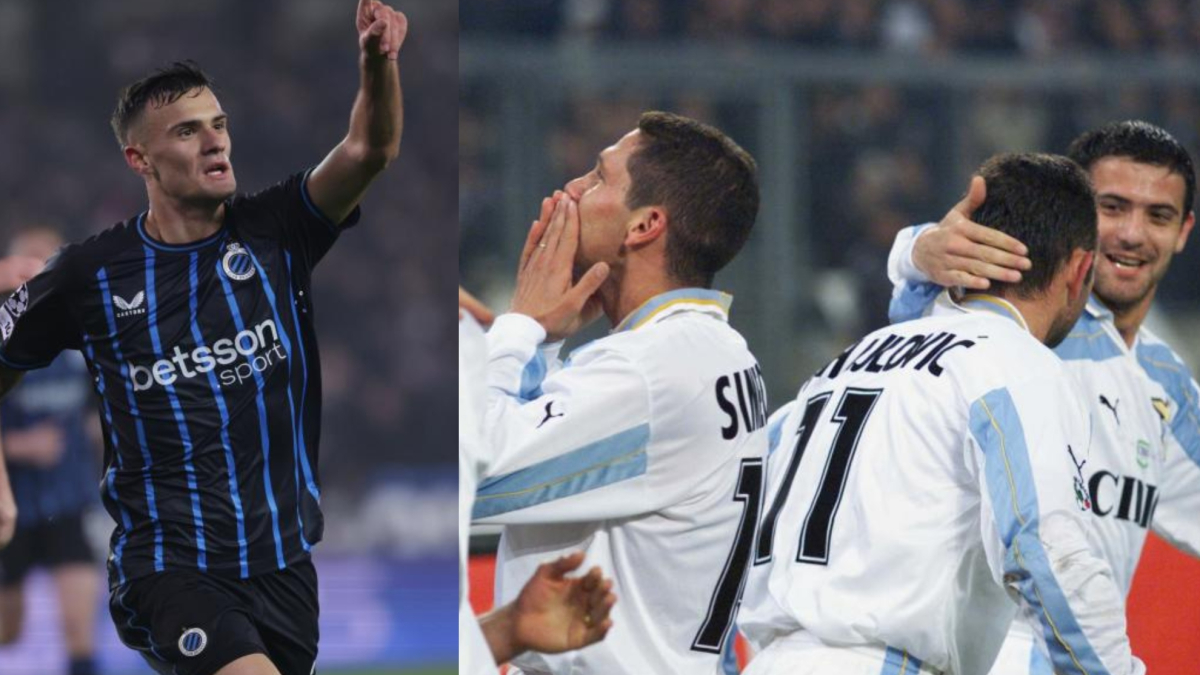 Aleksandar Stankovic, un 'hijo del pasado' se cruza con Simeone: "Giuliano describió lo que sentí yo"