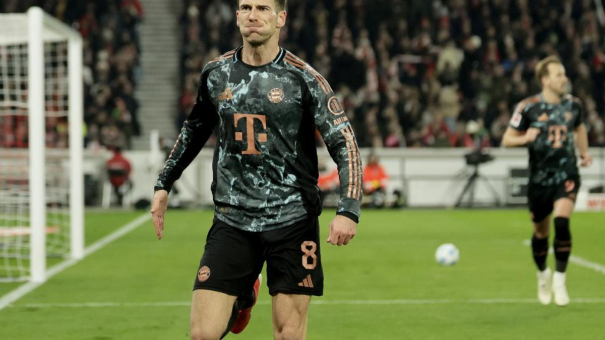 Goretzka dice adiós al Bayern con mensaje al Atlético