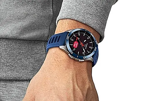 Exclusividad inteligente en la muñeca