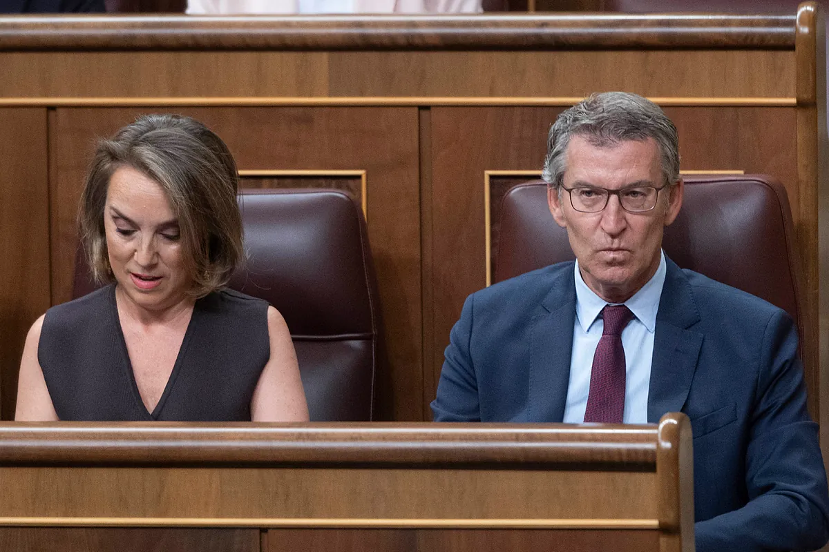 El PP pide un decreto para revalorizar las pensiones en el próximo Consejo de Ministros