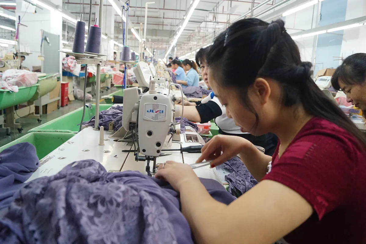 La actividad manufacturera china frena en enero por la debilidad de la demanda