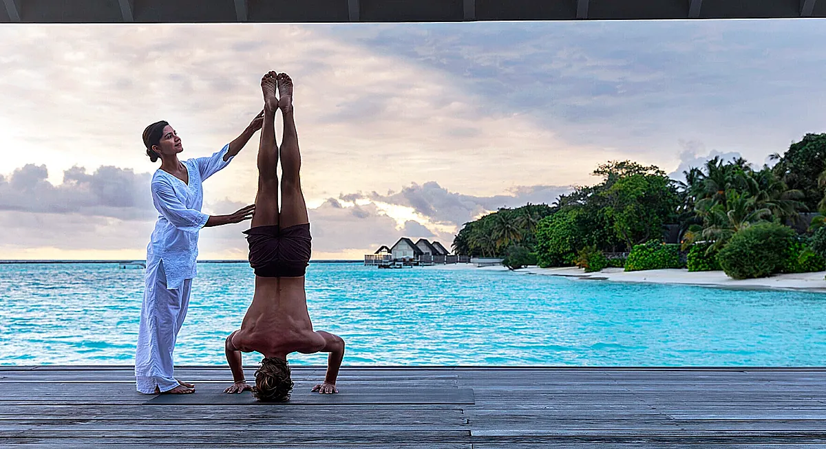 Longevidad: el nuevo núcleo de los hoteles de lujo