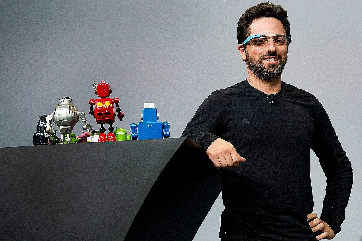 Así gestiona su fortuna Sergey Brin