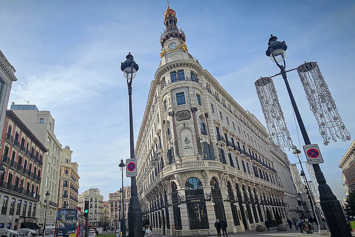 OHLA y Mohari cierran el acuerdo para repartirse Canalejas