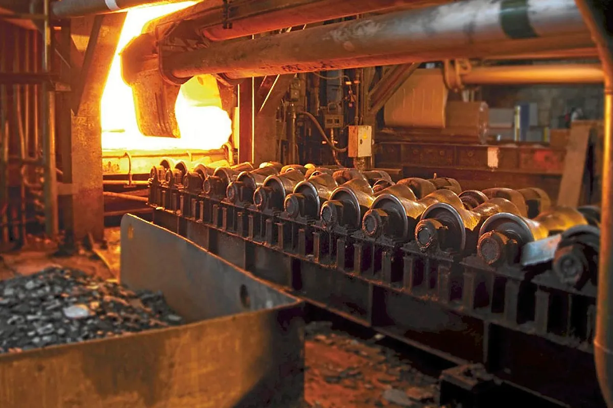 Tubos Reunidos plantea un ERE para poder mantener la actividad