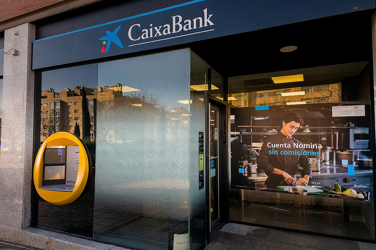 CaixaBank aprovecha el crecimiento de España para aumentar los resultados