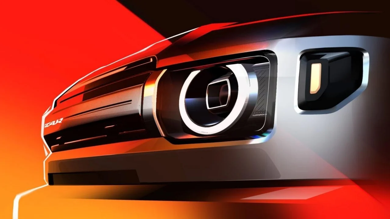 Este SUV llega a Europa con 450 CV, pinta de Land Cruiser y nombre de señal de la DGT, prometiendo casi 1.000 km de autonomía