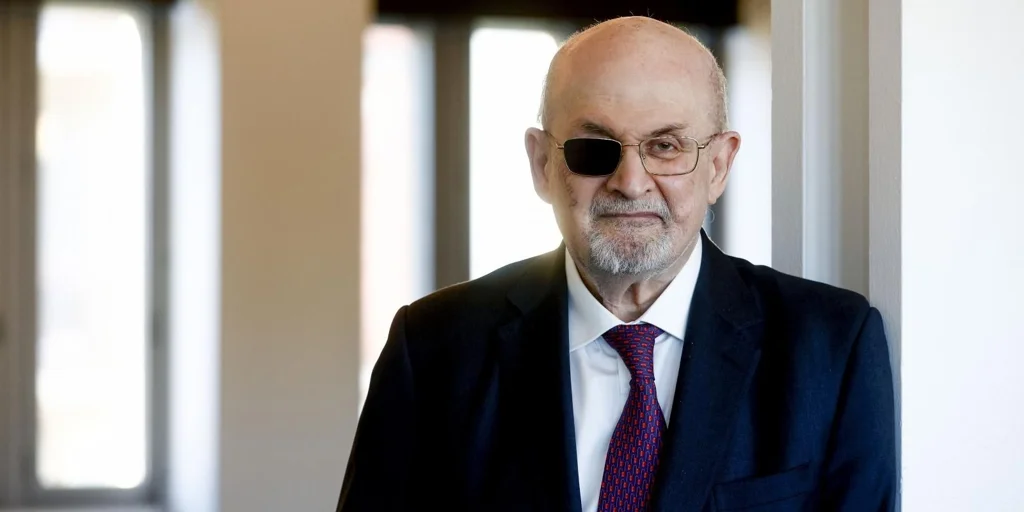 Salman Rushdie cuenta los cuentos