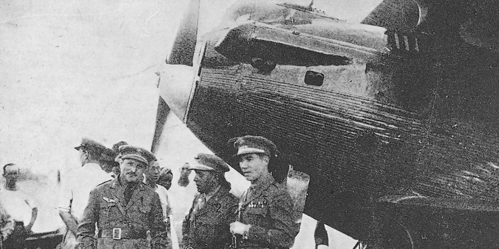 Pilotos de la Hispanidad