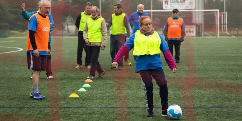 Paso corto, vida larga