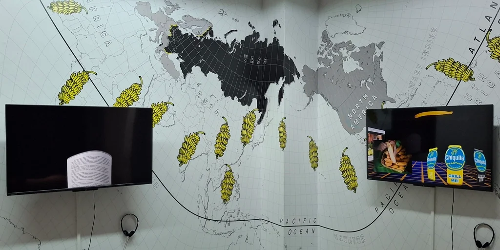 'Todo es común': El paisaje agrícola como horizonte