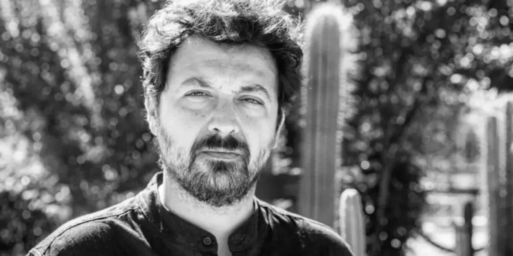 Francisco Serrano, el desierto de los vigilantes