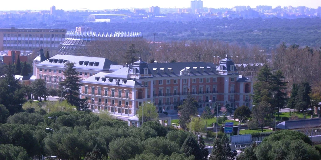 El Complejo de La Moncloa