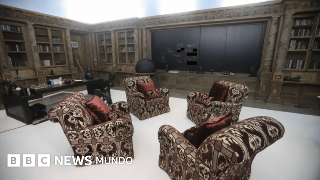 Las imágenes inéditas de la isla privada en el Caribe donde Jeffrey Epstein cometió sus crímenes sexuales