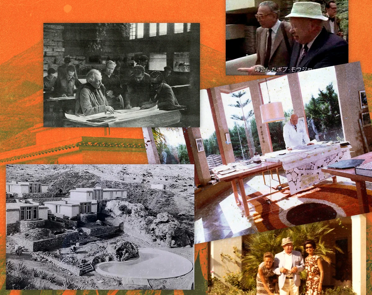 Bienvenido Mr. Mosher, el arquitecto de la Costa del Sol más exclusiva y en peligro de extinción