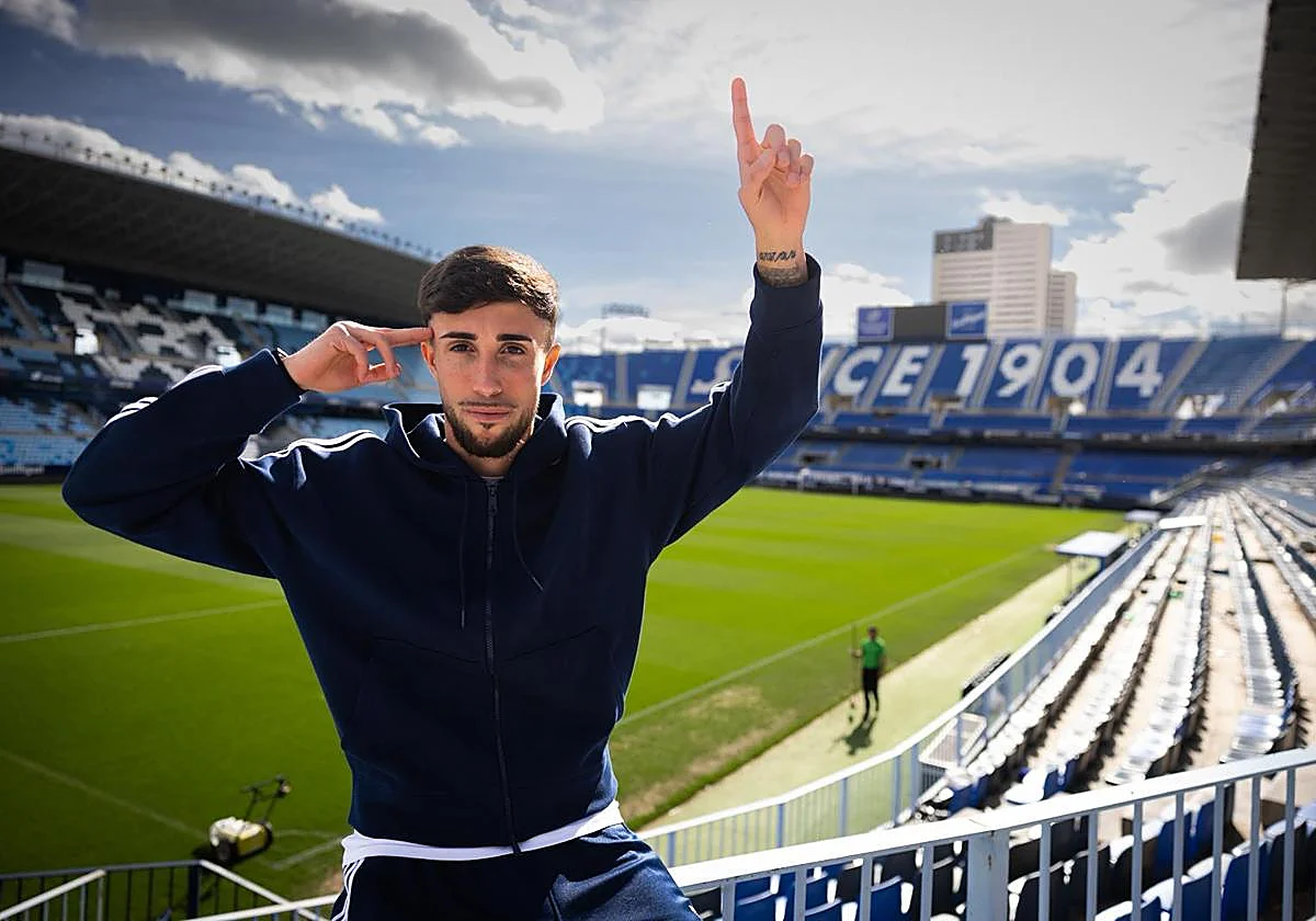 Larrubia: «Funes ha logrado que hagamos un 'clic' en la cabeza para empezar a disfrutar»