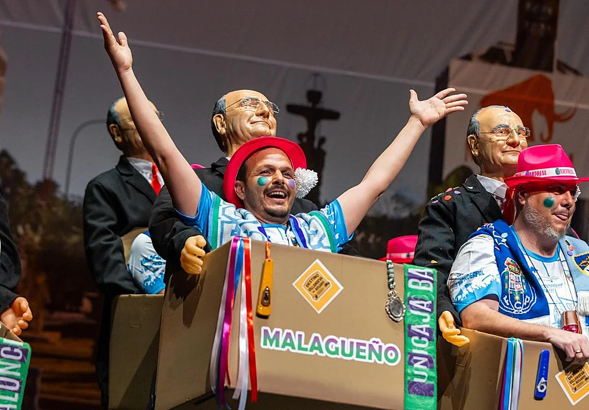 Las semifinales del Carnaval de Málaga arrancan este domingo con una primera batalla de coplas