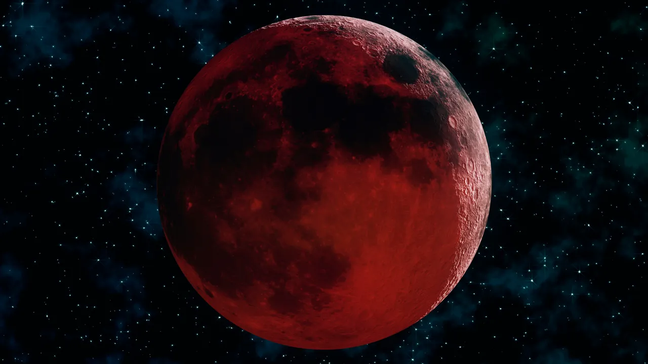 El primer gran eclipse lunar total de 2026 ya viene: cuándo y cómo ver la “luna de sangre”
