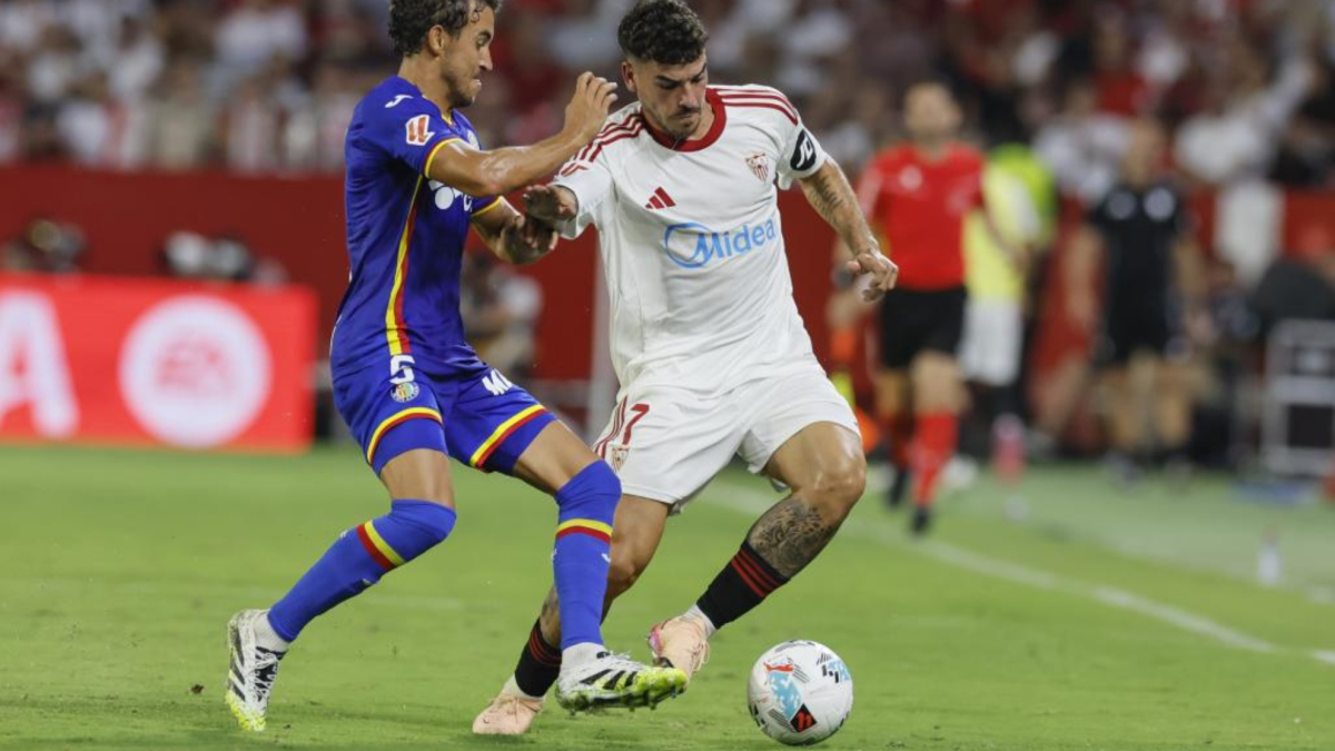 Al Sevilla no le gustan los lunes