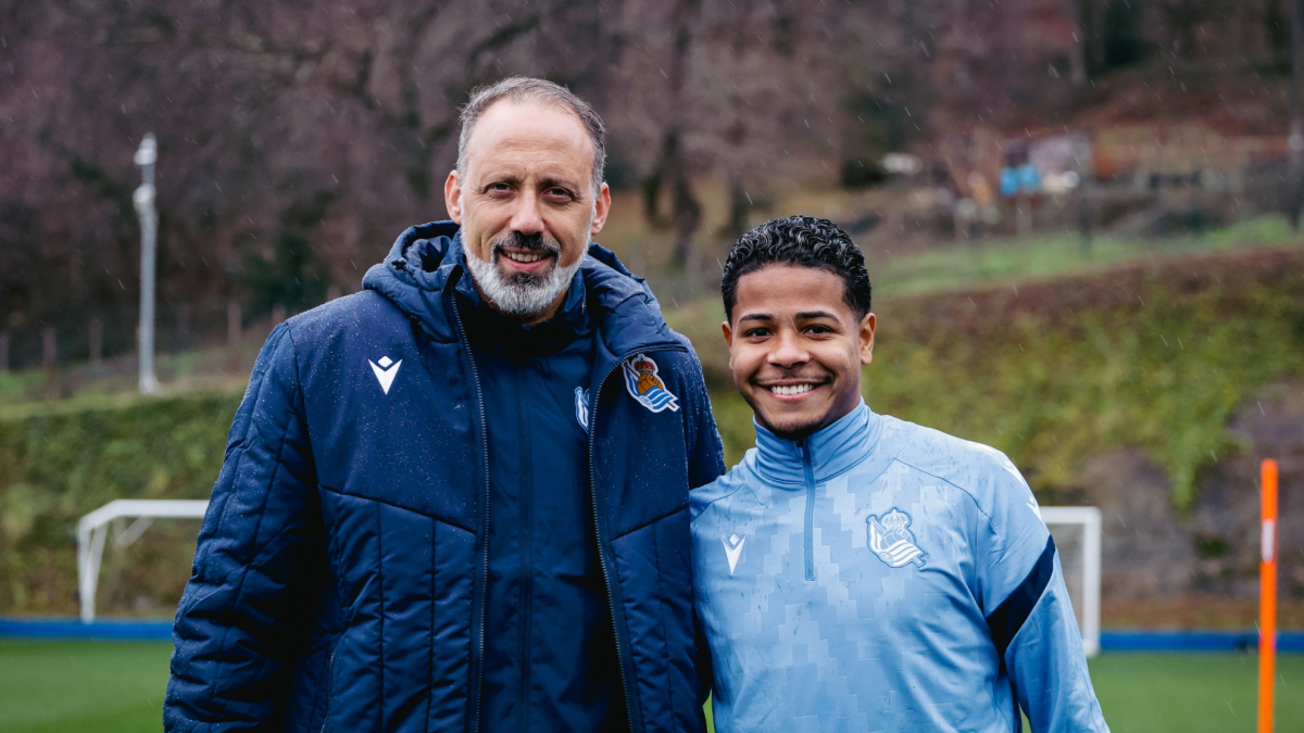 La Real retrasa a mañana su convocatoria para el derbi pendiente de Wesley y 'Barrene'