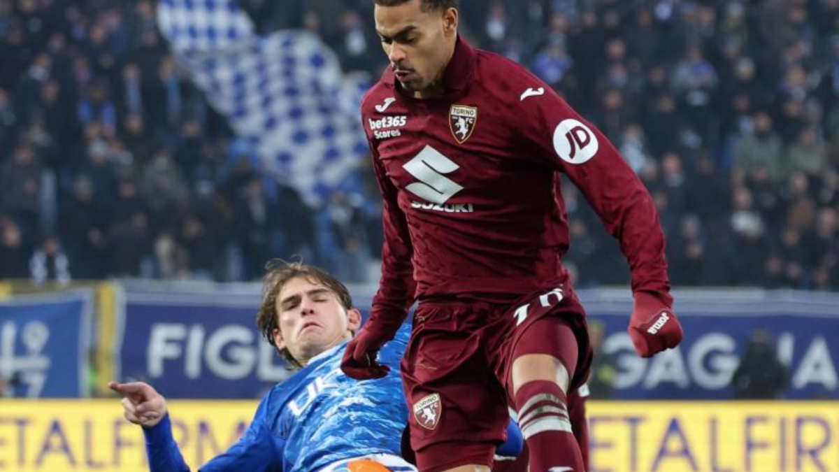 Alan Pace confirma el fichaje de Ngonge: "Tenemos esperanzas muy grandes en él"