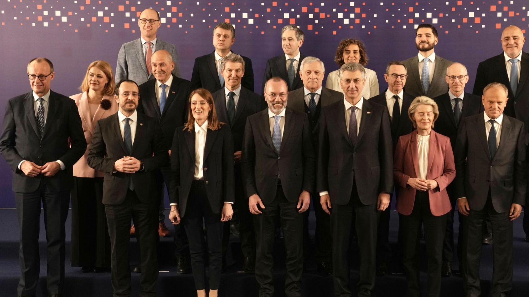 Once líderes de la UE rechazan la regularización masiva de Sánchez: "Es una negligencia política intolerable"