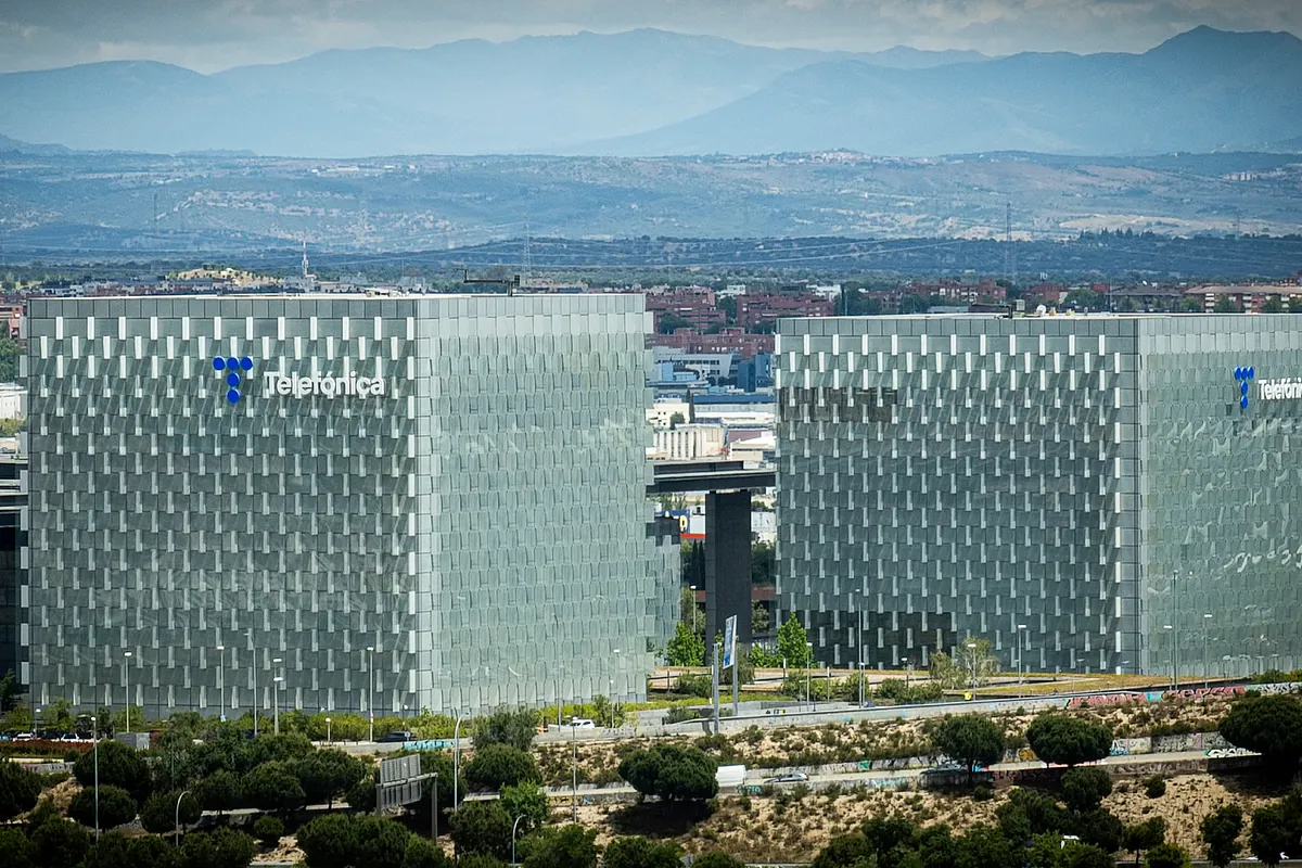 Telefónica propone bajar un 5% la afectación del ERE en tres filiales