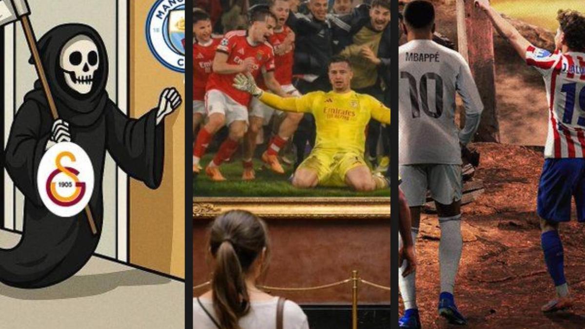 Los memes más crueles contra Real Madrid y Atlético