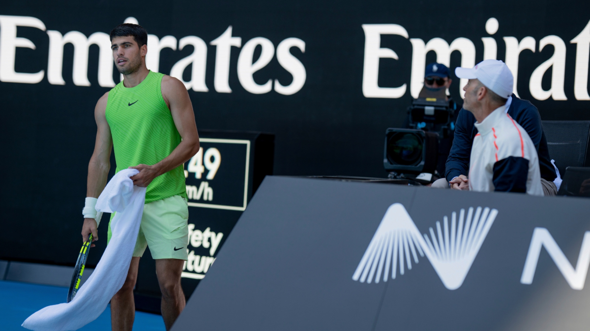 Samuel López, el éxito de la clase trabajadora: "Se puede llegar sin haber sido un mega crack"