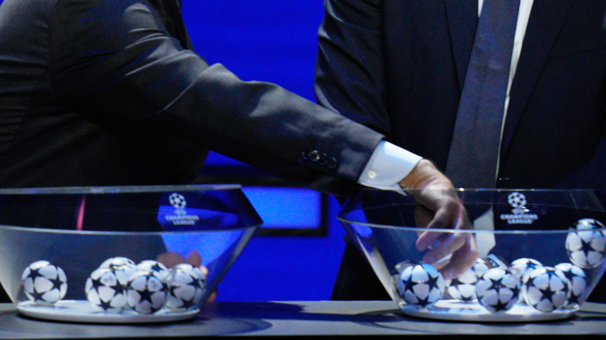 Un sorteo al 50% y sin condicionantes