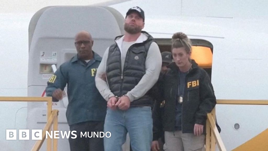 La polémica entre México y EE.UU. por la detención de Ryan Wedding, el exatleta olímpico canadiense acusado de ser un capo del narcotráfico