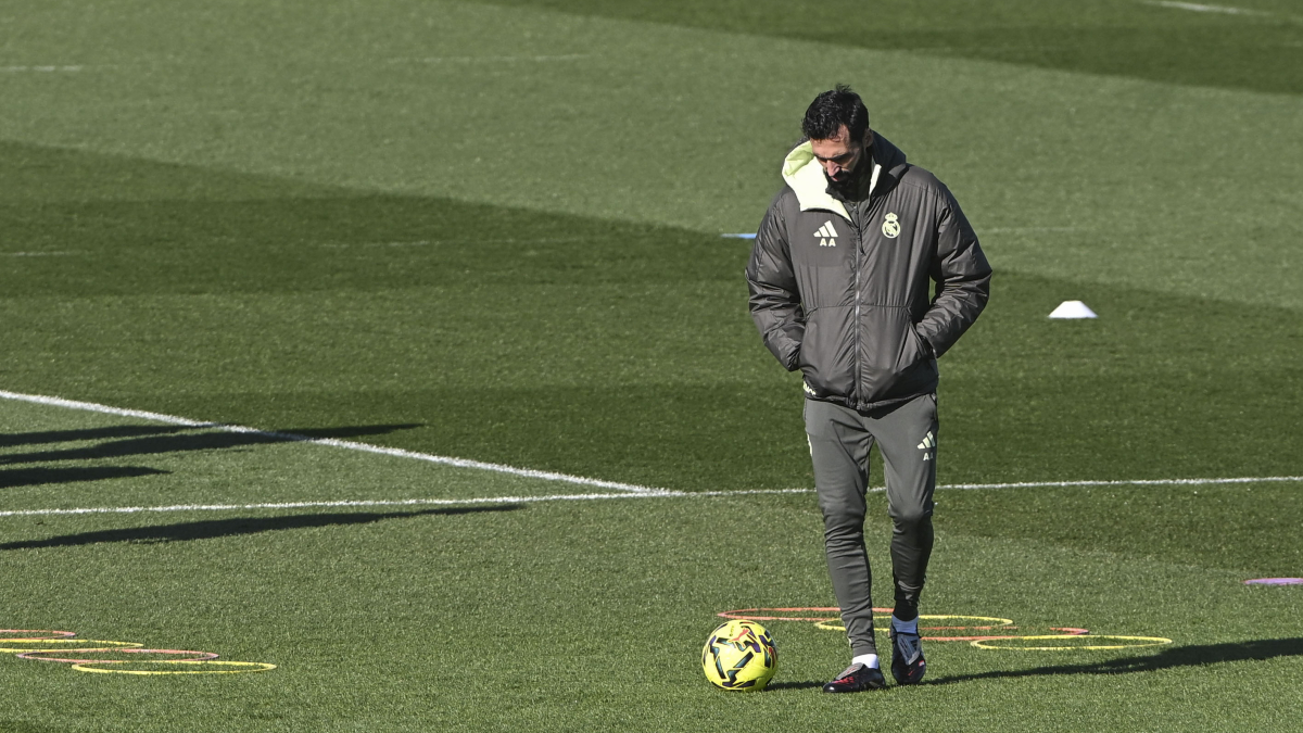 Los sospechosos regresan al Bernabéu