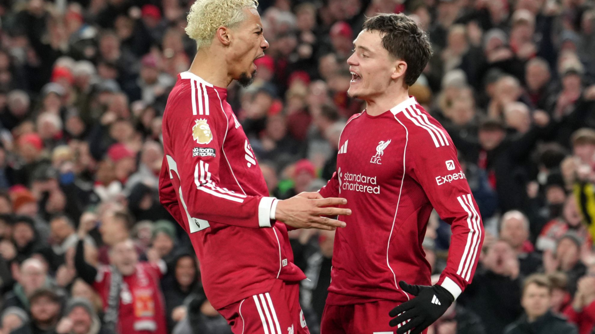 Wirtz y Ekitiké sostienen al Liverpool