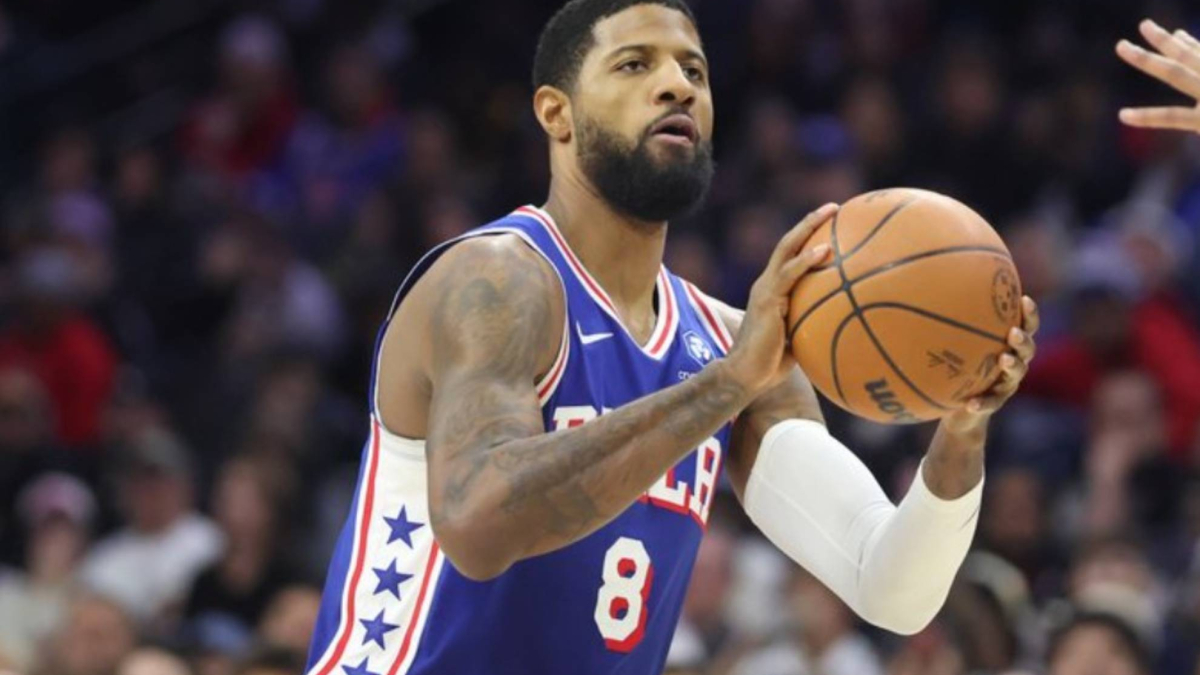 Durísima sanción a Paul George por violar la política antidrogas: "Cometí el error..."
