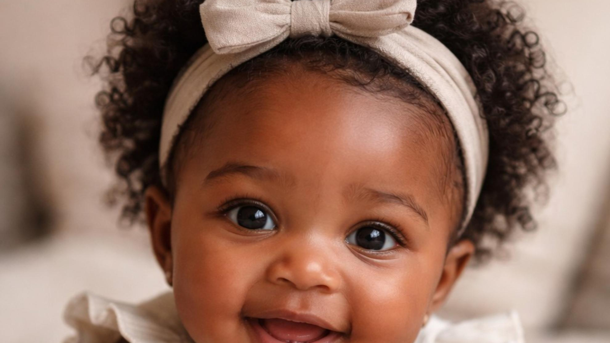 Una pareja de raza blanca denuncia a una clínica de fertilidad tras dar a luz a una bebé de raza negra