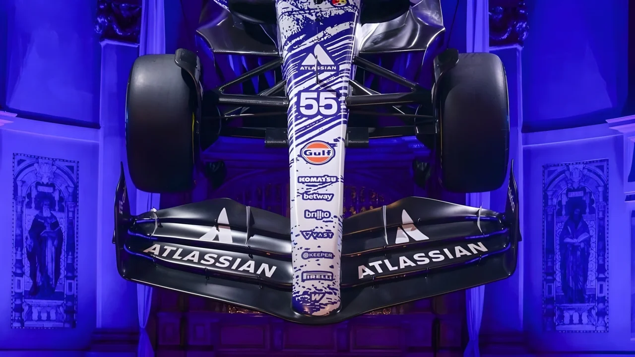 Vowles adelanta un Williams FW48 totalmente nuevo: “Nada se mantiene del coche anterior, ¡ni siquiera un perno!”