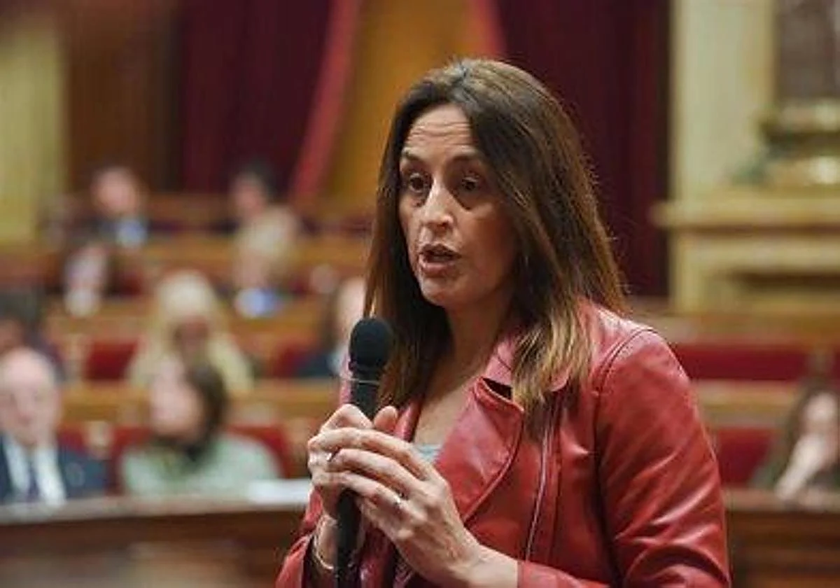La consejera de Educación anuncia su baja unas semanas por una intervención quirúrgica