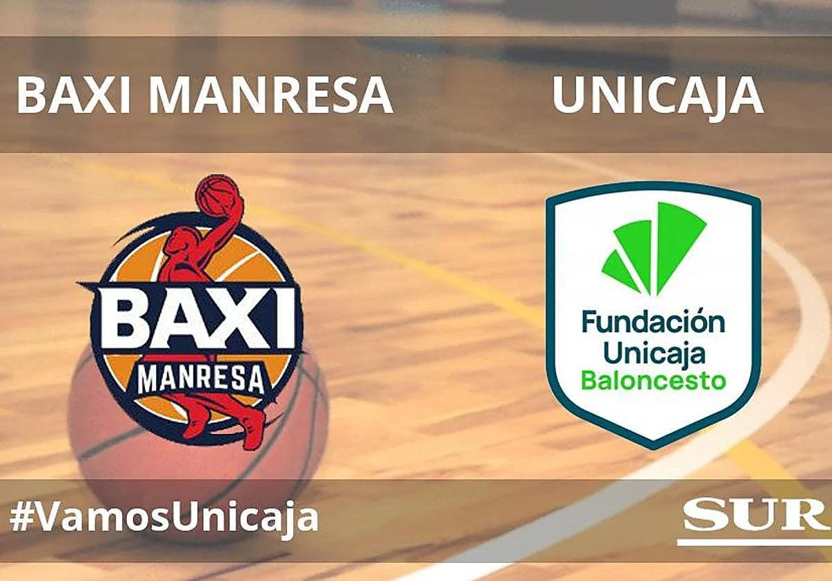 Directo | Baxi Manresa-Unicaja