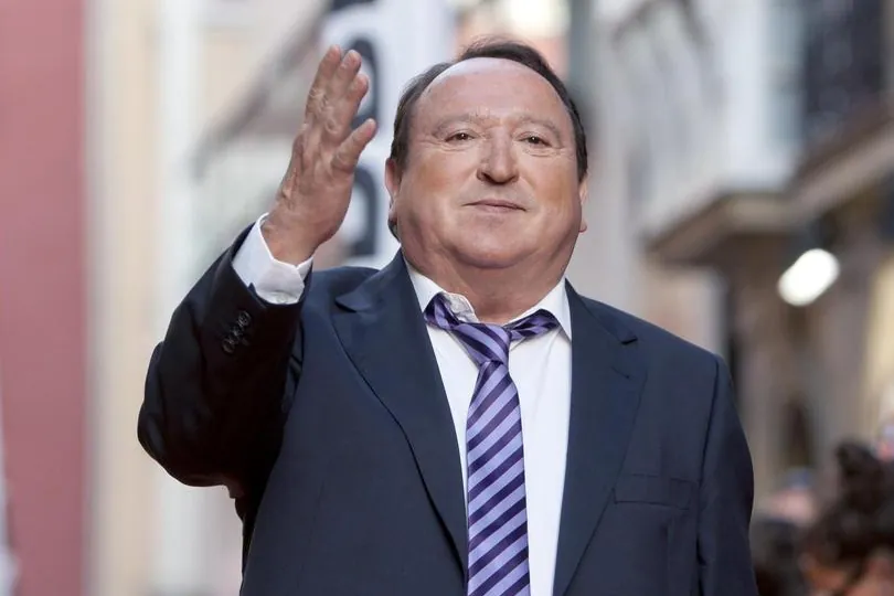 Muere el actor Fernando Esteso a los 80 años