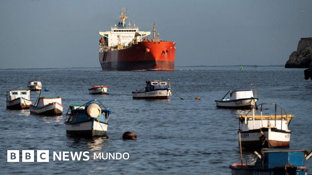 "Cuba no podrá sobrevivir": 4 claves para entender cómo Trump está usando el petróleo para presionar al gobierno de la isla