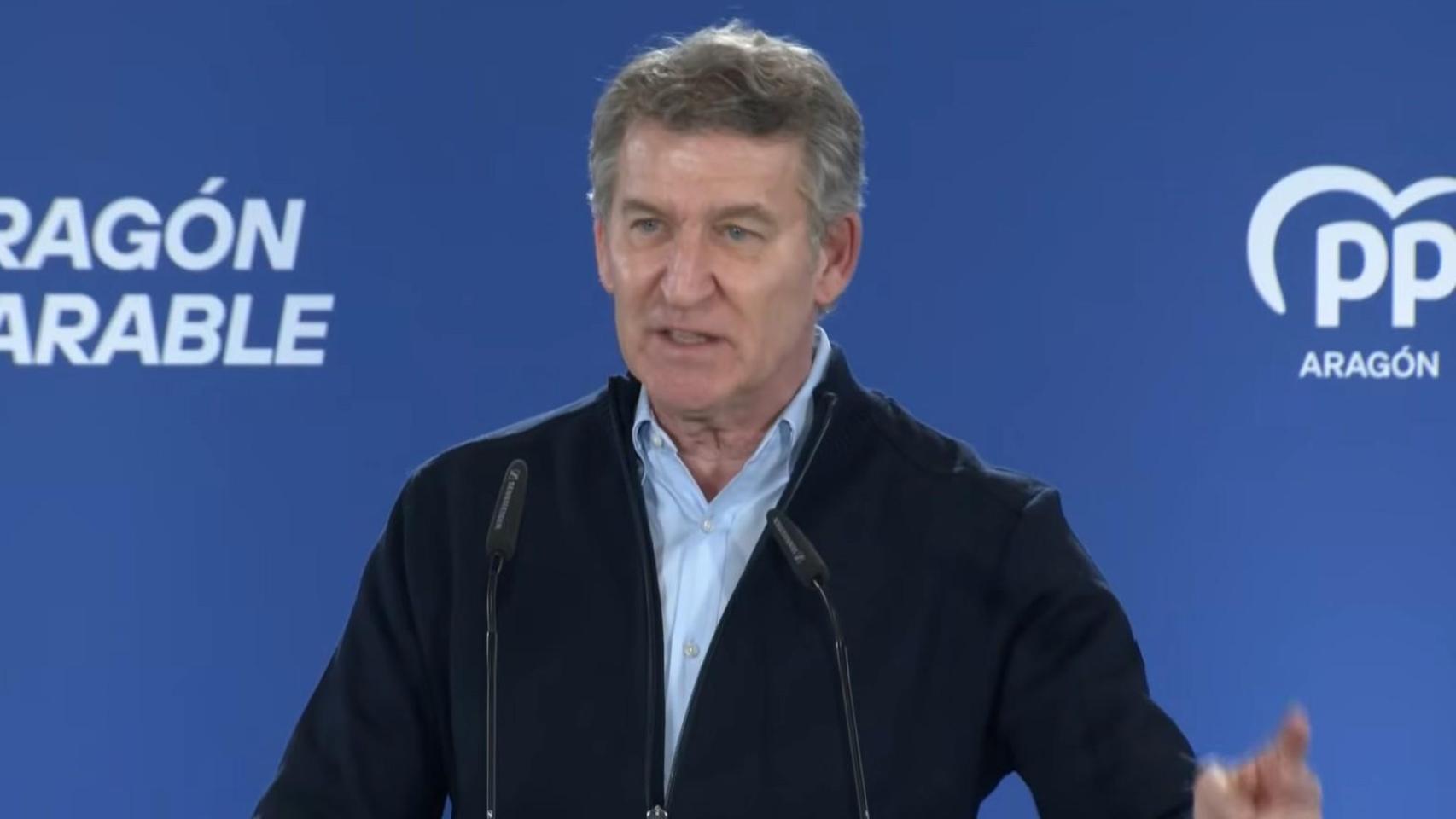 Última hora política, en directo | Una mujer interrumpe e insulta a Sánchez durante su mitin en Teruel y el presidente le replica que "no tiene argumento"